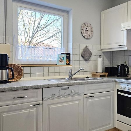 Ferienwohnung Meerzeit Ostseebad Kühlungsborn Esterno foto