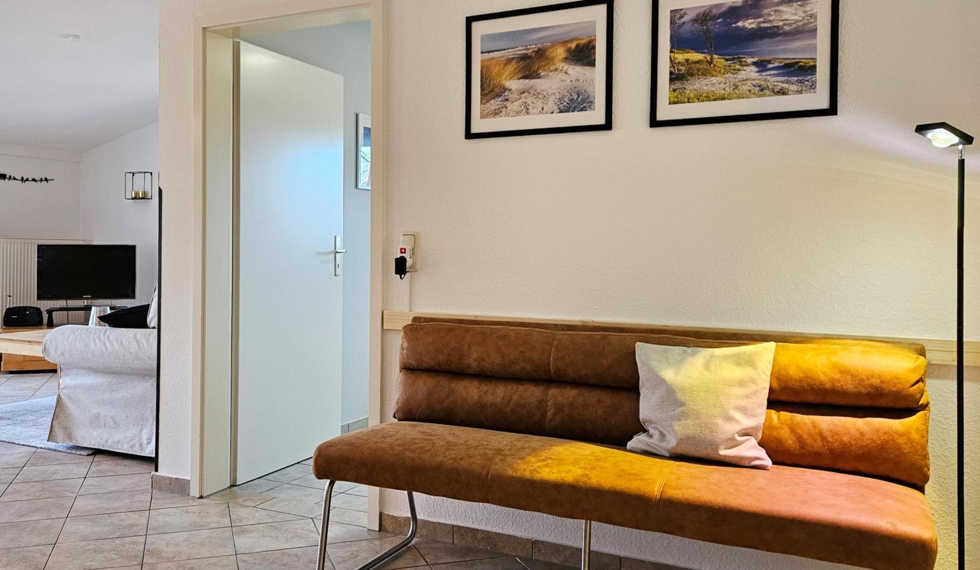 Ferienwohnung Meerzeit Ostseebad Kühlungsborn Esterno foto