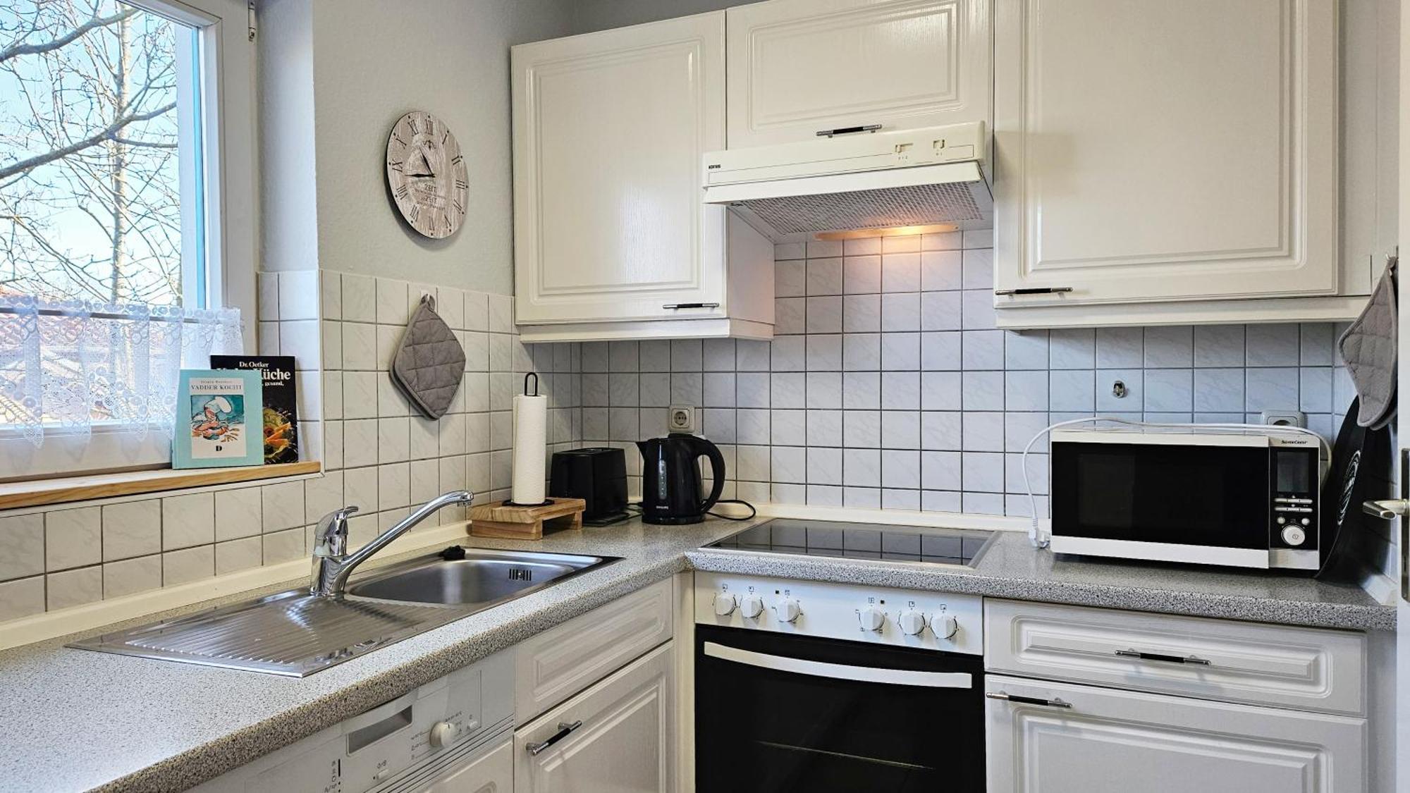 Ferienwohnung Meerzeit Ostseebad Kühlungsborn Esterno foto