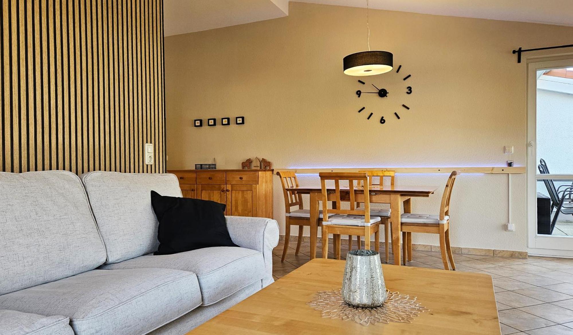 Ferienwohnung Meerzeit Ostseebad Kühlungsborn Esterno foto